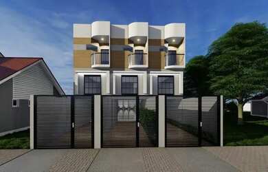 Imagem: A casa possui 3 Dormitórios, 2 Banheiros, 150m² de Área e