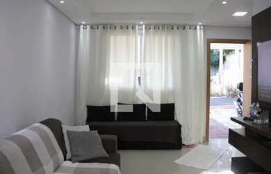 Imagem: A casa em condomínio possui 3 Dormitórios, 4 Banheiros, 2