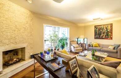 Imagem 2: Locação Apartamento 4 Dormitórios - 172 m² Moema