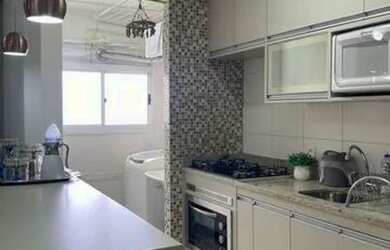 Imagem 12: Apartamento de 72m2 com planejados no Fatto Torres de São José