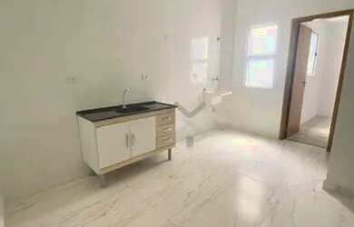 Imagem: A kitnet possui 1 Dormitório, 1 Banheiro, 30m² de Área e