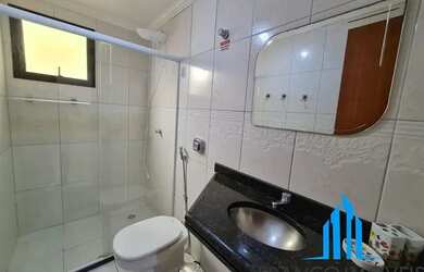 Imagem 6: Apartamento com área externa, 4 quartos sendo 4 suites a venda, 287m²...