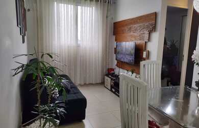 Imagem 2: Apartamento para venda possui 45 metros quadrados com 2 quartos em Jardim...