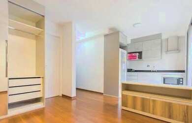 Imagem 2: Studio para aluguel tem 35 metros quadrados com 1 quarto em Pinheiros - São Paulo - SP