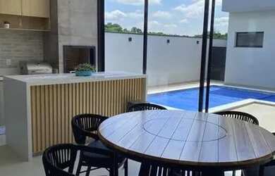 Imagem 8: Casa à venda no Condomínio London Park em Indaiatuba -SP