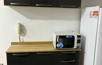 Imagem 3: Apartamento mobiliado no bairro sim