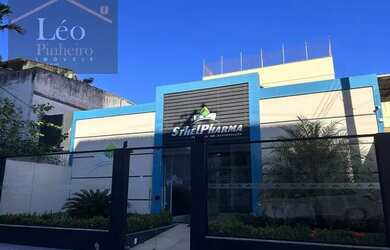 Imagem: O depósito possui 244m² de Área e está localizado em Centro