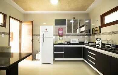 Imagem 12: Casa alto padrão Para Venda No Condomínio Residencial Costa Rica