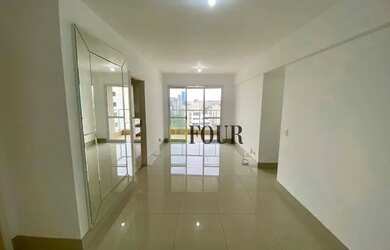 Imagem: O apartamento possui 3 Dormitórios, 2 Banheiros, 2 Vagas na