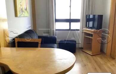 Imagem 8: Flat The Excellence disponível para locação com 28m² e 1 dorm. próximo ao Hospital das Cli