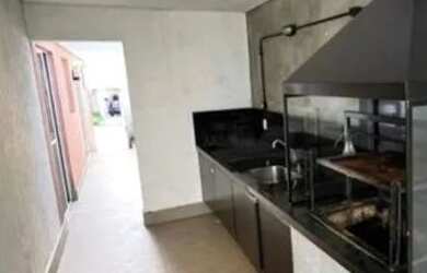 Imagem 5: Linda casa no Tamboré 7 para locação