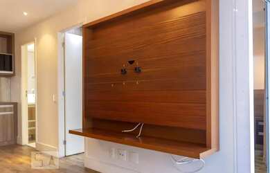 Imagem 9: Apartamento para Aluguel - Campo Belo, 1 Quarto, 49 m2