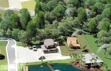 Imagem: A chácara possui 1.300m² de Área e está localizado em Centro