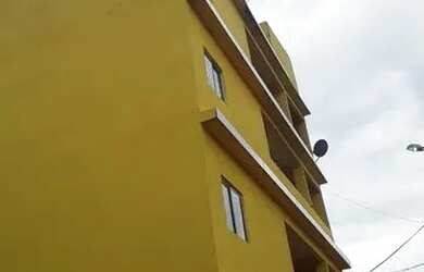 Imagem: A kitnet possui 1 Dormitório, 1 Banheiro e está localizado