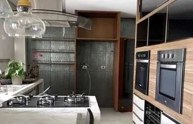 Imagem 10: Apartamento com 4 dormitórios, 226 m² - venda por R$ 1.800.000 ou aluguel por R$ 15.200/mê