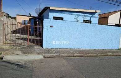 Imagem: A casa à venda possui 5 Dormitórios, 2 Banheiros, 3 Vagas