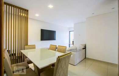 Imagem: O apartamento possui 2 Dormitórios, 3 Banheiros, 2 Vagas na