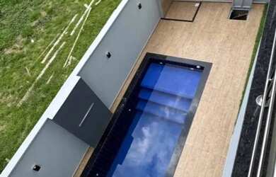 Imagem 3: Casa Duplex, 174m², 4/4, 2 vgs no Res. Porto Marina