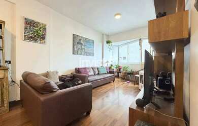 Imagem 7: APARECIDA FRENTE-MAR, ANDAR ALTO, VISTA ABSURDA DA ORLA E UM QUARTO QUE...