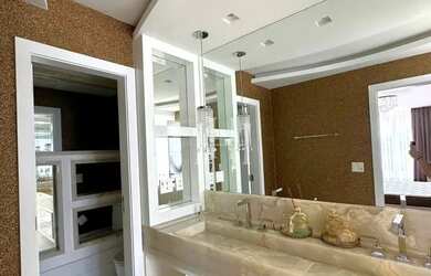 Imagem 15: Casa no Condominio Alphaville 5 Suítes