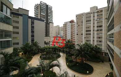 Imagem 6: Apartamento à venda, 204 m² por R$ 2.500.000,00 - Boqueirão - Santos/SP