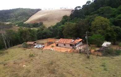 Imagem 7: Sítio de 38 hectares com água em abundância em Cristiano Otoni