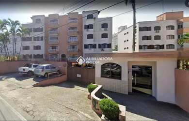 Imagem: O apartamento na cobertura possui 4 Dormitórios, 4 Banheiros