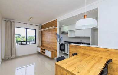 Imagem: O apartamento possui 2 Dormitórios, 2 Banheiros, 1 Vaga na