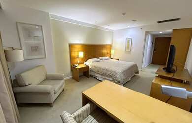 Imagem 8: Flat para aluguel possui 38 metros quadrados com 1 quarto em Glória -...