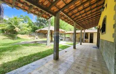 Imagem 9: Casa colonial, com 3 quartos, uma suíte, 1050m²