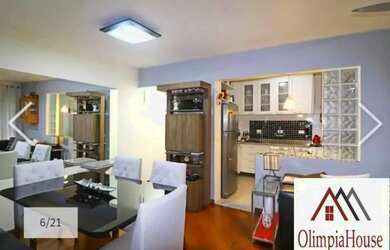 Imagem: Venda Apartamento 2 Dormitórios - 60 m² Vila Ipojuca