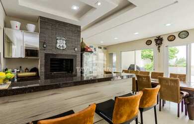 Imagem 13: Casa no Jardim América. Churrasqueira, Varanda, Área de serviçoe321m²...