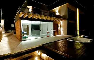 Imagem 8: Casa com 4 dormitórios à venda por R$ 1.790.000 - Recanto da Sereia...