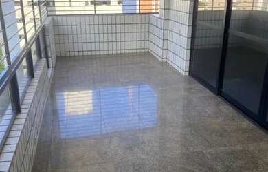 Imagem: O apartamento possui 3 Dormitórios, 5 Banheiros, 4 Vagas na