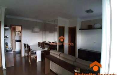 Imagem 4: Apartamento com 3 dormitórios, 135 m² - venda por R$ 1.800.000,00 ou aluguel por R$ 9.980