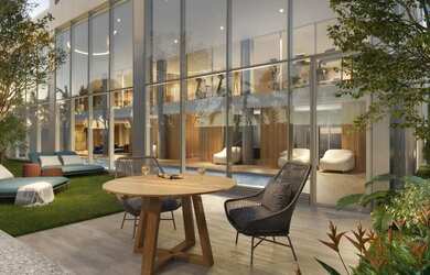 Imagem 4: D/Sense Home Design. Piscina, Imóvel novo, 320m² de Áreae4 Banheiros