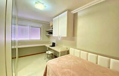 Imagem 12: Apartamento 2 dormitórios com garagem, elevador semi-mobiliado em camobi