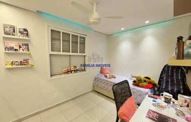 Imagem 9: Apartamento à venda 3 quartos suíte 1 vaga Campo Grande Santos SP