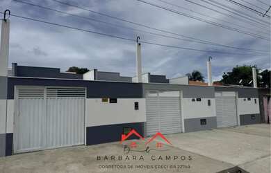 Imagem: Casa 2/4, bairro Asa Branca, terreno 5x30