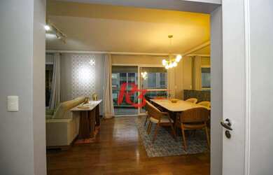 Imagem 3: Apartamento à venda, 204 m² por R$ 2.500.000,00 - Boqueirão - Santos/SP