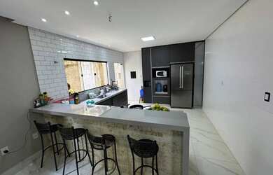 Imagem 9: Venda de casa térrea com 3 quartos no bairro Barcelona Park em Montes Claros