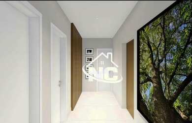 Imagem 7: Novos começos Imóveis Vende - Mansão em construção com 4 quartos...