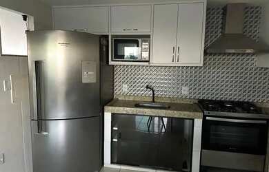 Imagem 12: Imóvel para aluguel com 30 metros quadrados com 2 quartos no Novo Horizonte...