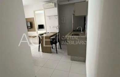 Imagem 4: FLAT MOBILIADO PARA LOCAÇÃO NO JARDIM GOIÁS