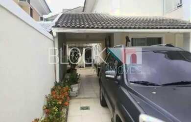 Imagem 5: Recreio dos Bandeirantes Casa de Condomínio 5 quartos, sendo 5 suites