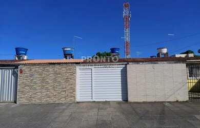 Imagem 2: CASA À VENDA EM CANDEIAS 50M² 2 QUARTOS CONDOMÍNIO FECHADO