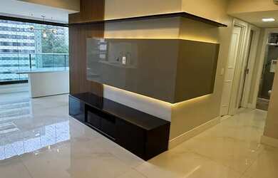 Imagem 3: APARTAMENTO I ALAMEDA PÁDUA I PITUBA I 3/4 1 SUÍTE I FINO ACABAMENTO...