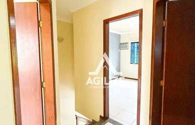 Imagem 9: Casa com 3 dormitórios para alugar, 112 m² por R$ 3.058,33/mês - São...