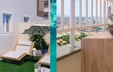 Imagem 15: APARTAMENTOS 2 quartos com opção de suite e varanda - PIATÃ