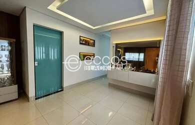 Imagem 3: Casa para aluguel, 3 quartos, 1 suíte, 3 vagas, Pampulha - Uberlândia/MG